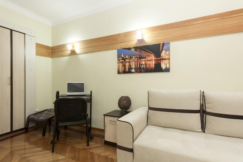 Bukoleon Apartment Beograd Rom bilde