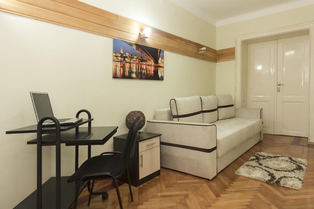 Bukoleon Apartment Beograd Rom bilde