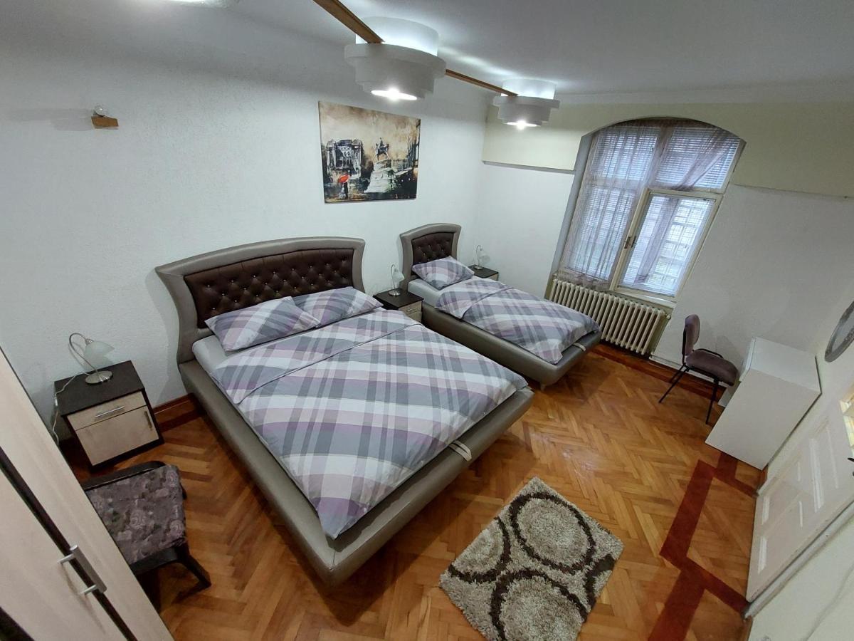 Bukoleon Apartment Beograd Eksteriør bilde