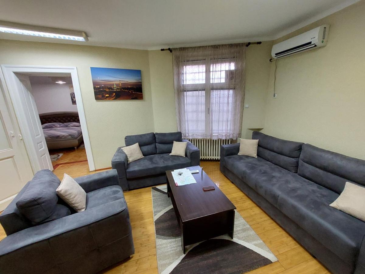 Bukoleon Apartment Beograd Eksteriør bilde