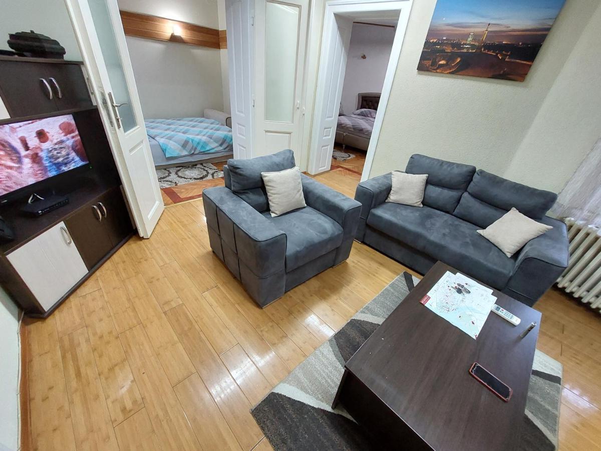 Bukoleon Apartment Beograd Eksteriør bilde