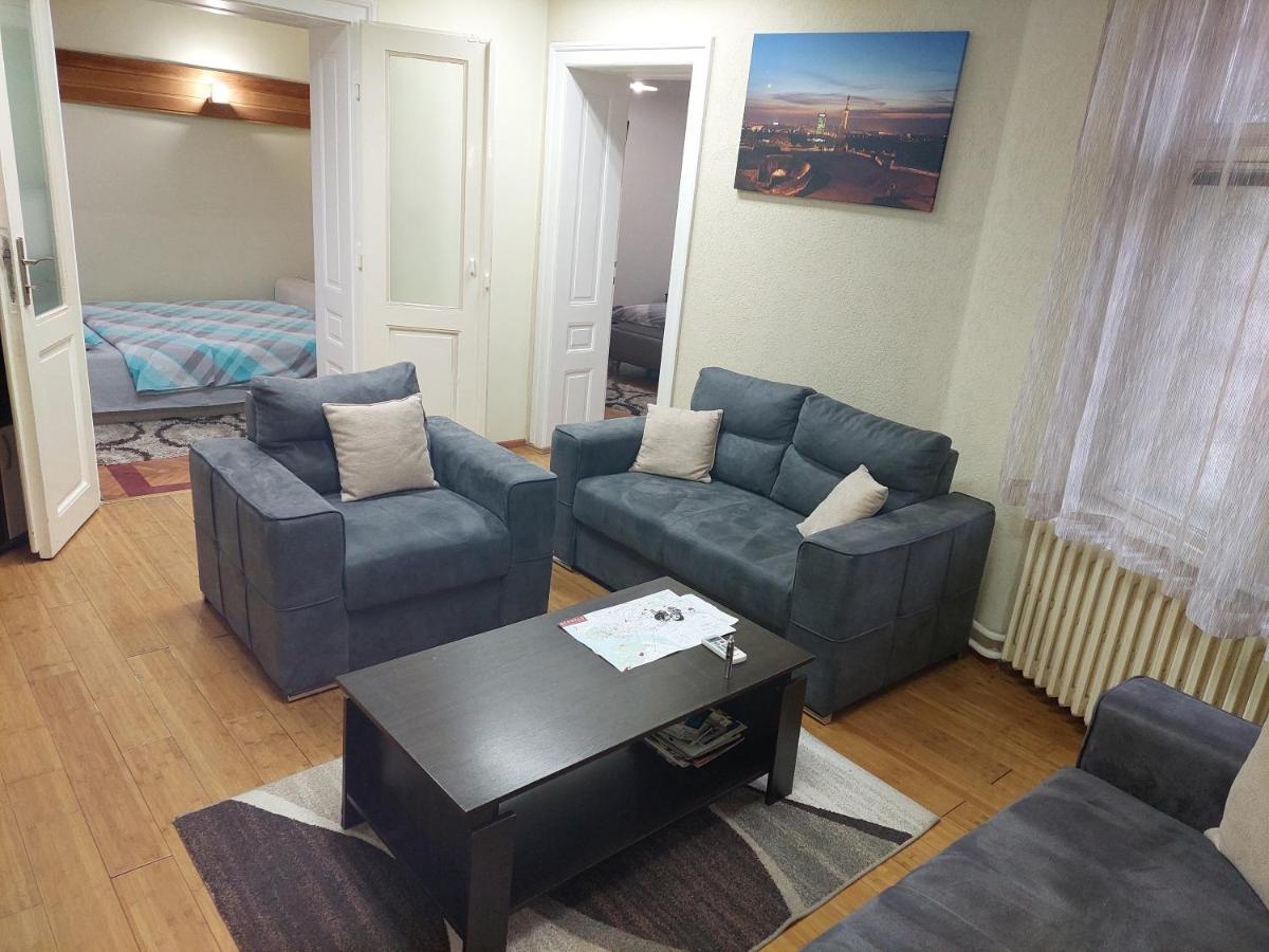 Bukoleon Apartment Beograd Eksteriør bilde