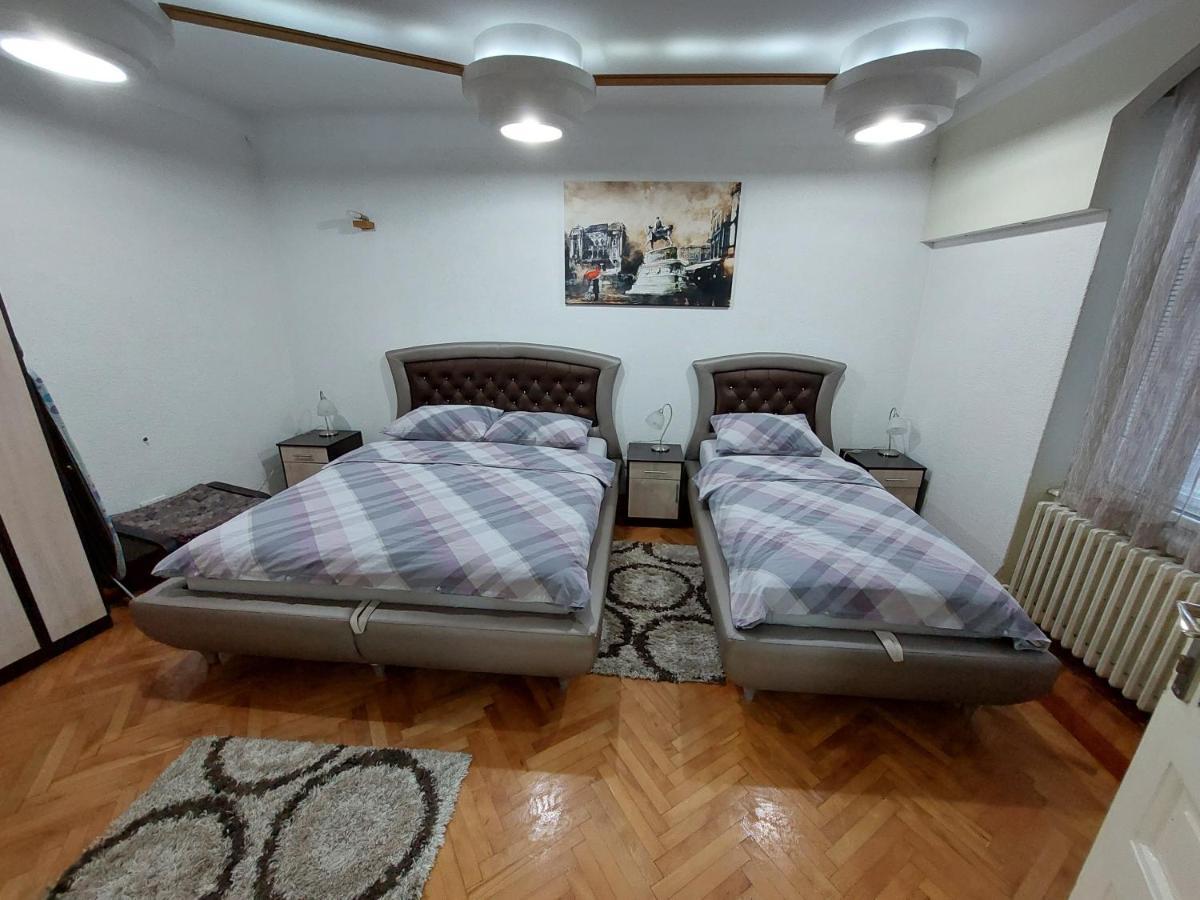 Bukoleon Apartment Beograd Eksteriør bilde