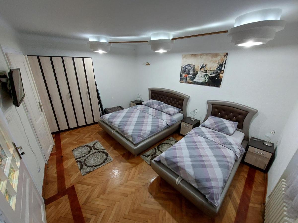 Bukoleon Apartment Beograd Eksteriør bilde