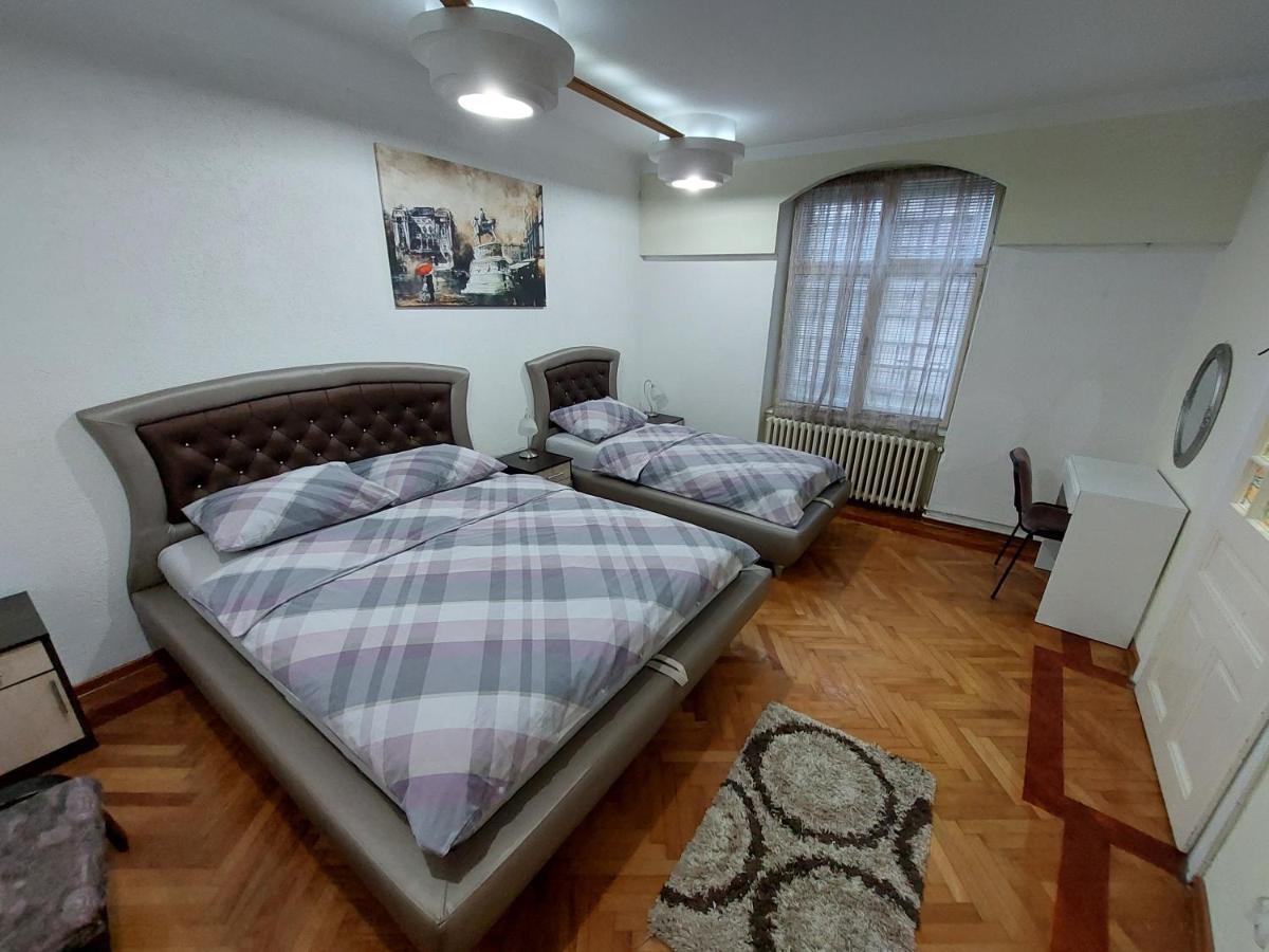 Bukoleon Apartment Beograd Eksteriør bilde